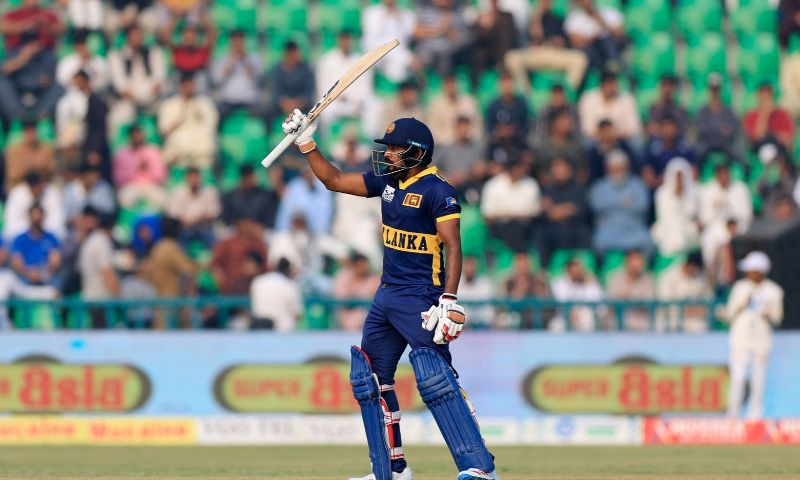Pakistan vs Sri Lanka final match of tri-series
