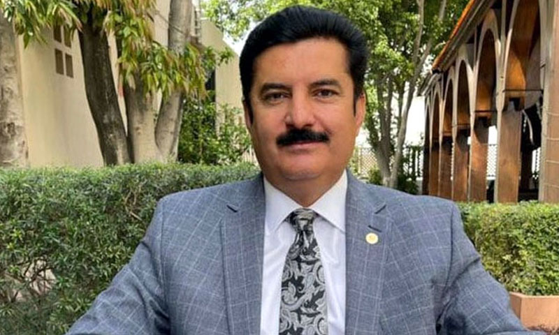 Faisal Kundi says KP people 'welcome' emergency