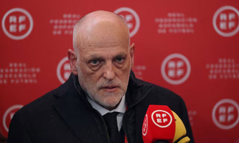 Real Madrid demand resignation of LaLiga chief after Nazi propaganda comparison
