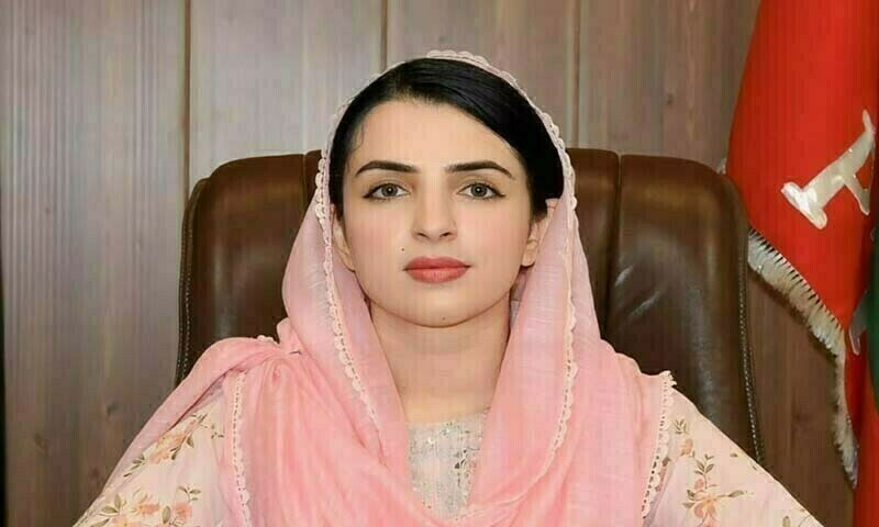 Senator Mashal Yousafzai faces PTI notice over November 26 protest remarks