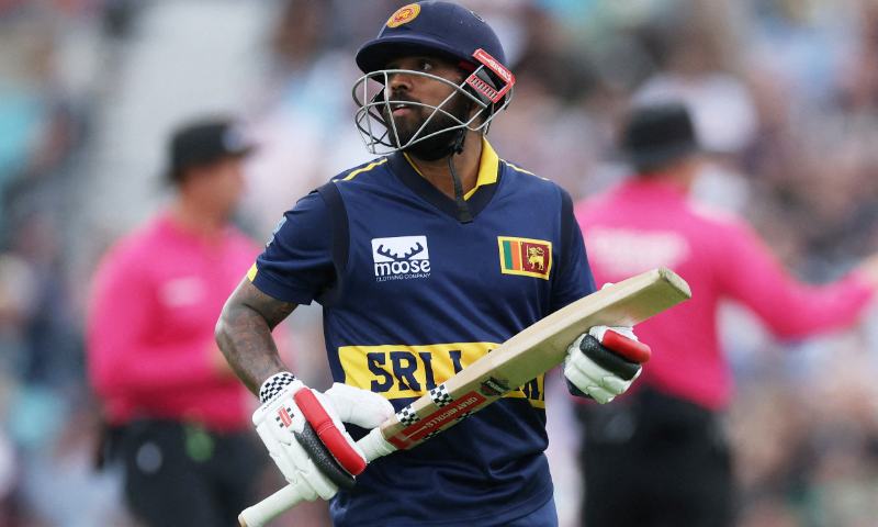 Mendis picked as Test captain after Sri Lanka’s de Silva steps down