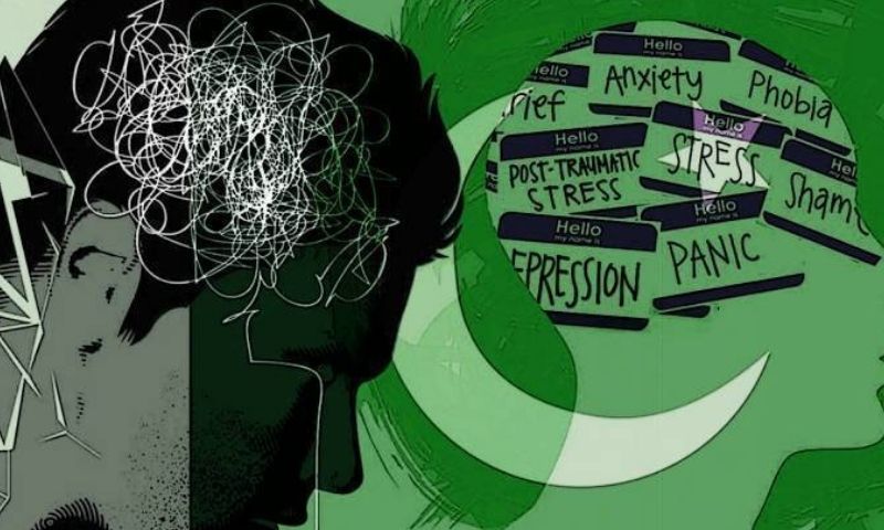 32.4mn Pakistanis face mental health conditions, but care remains out of reach