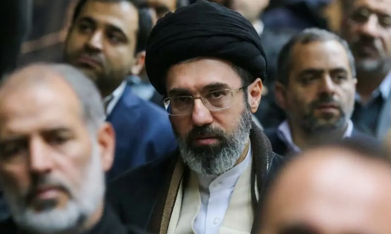 Iran's supreme leader warns US, Israel against new attacks