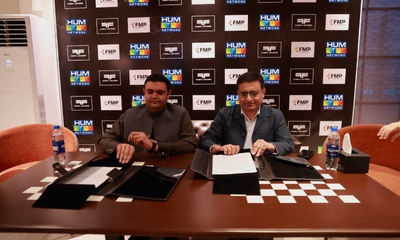 HUM Network, Faisal Movers sign MoU to strengthen commercial cooperation