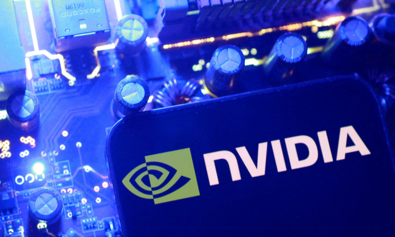 Nvidia, Apple each gave $25mn for Trump's ballroom
