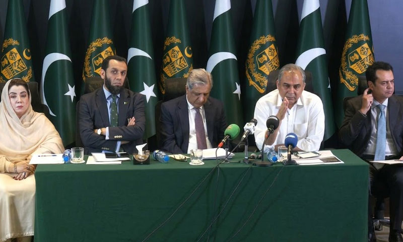 'Not an easy day for us’, Naqvi says govt made month-long efforts to avert emergency in KP
