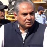 Naqvi vows crackdown on encroachments as CDA demolishes Khanna police station