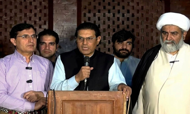 PTI calls Oct 11 ‘black day’, warns KP could face Balochistan-like situation