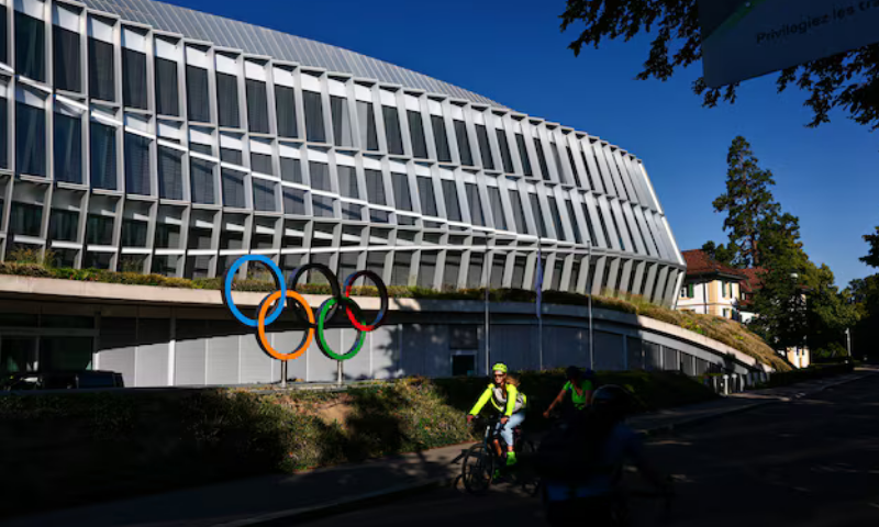 India among seven countries vying for 2036 Olympics, IOC says
