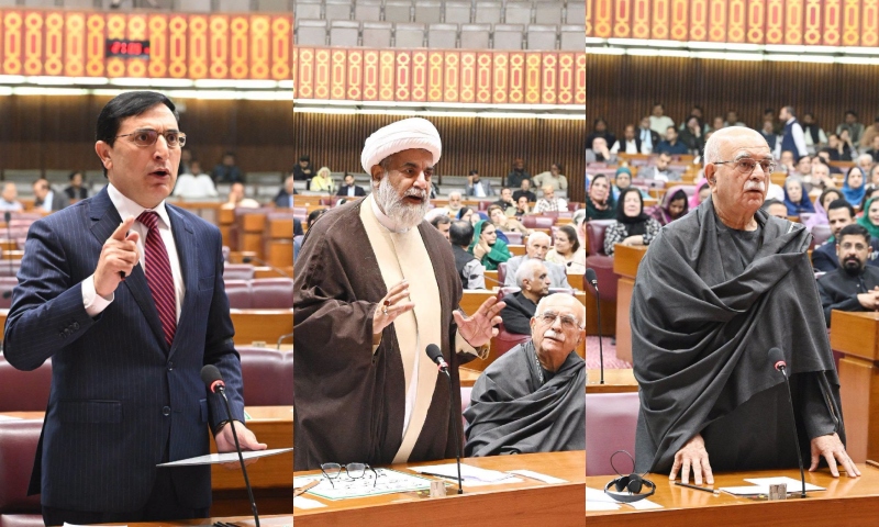 Opposition leaders condemn KP governor’s rule, question legality of move