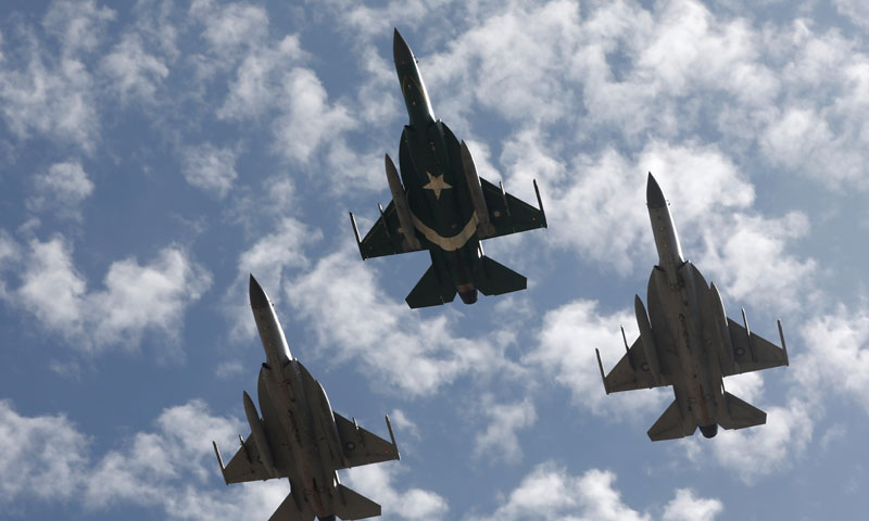 Pakistan rejects NYT 'fabricated' report on PAF aircraft deployment against Houthis