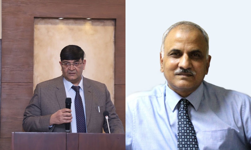Dr Salman repatriated to NIH as Tanveer Khaliq gets PIMS charge