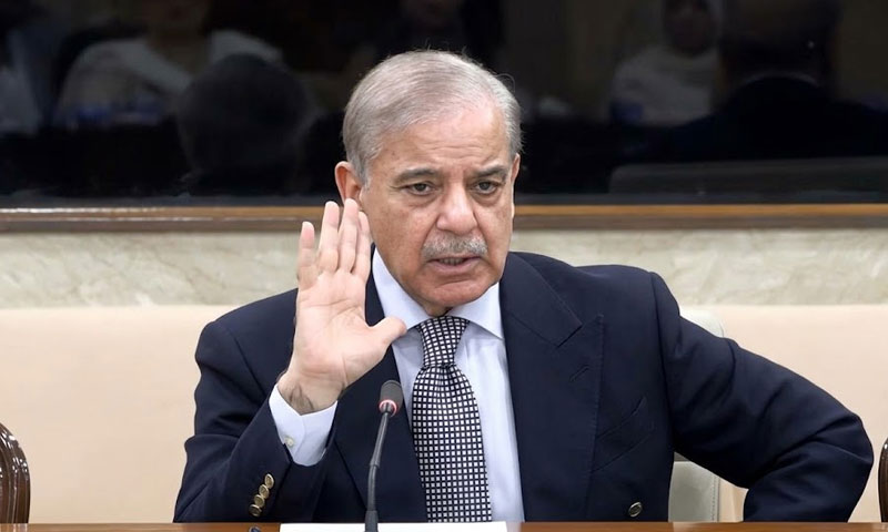 PM blames PTI’s ‘recalcitrance’ for governor’s rule in KP