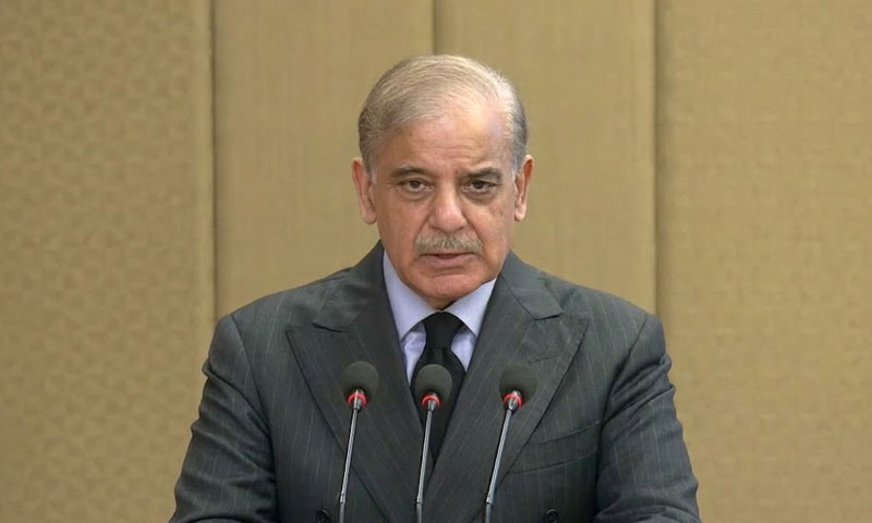 PM Shehbaz hails Gauth AI’s offer of 4,000 free subscriptions for Pakistan
