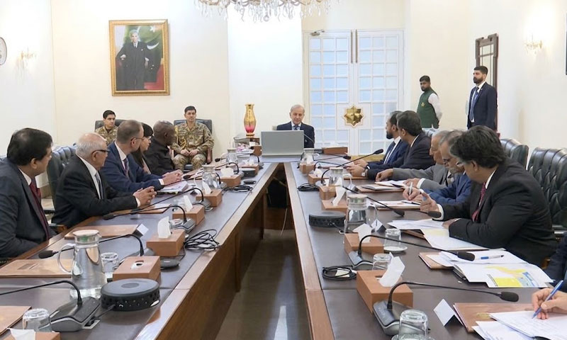 PM seeks ILO support for global certification of Pakistani skilled workers