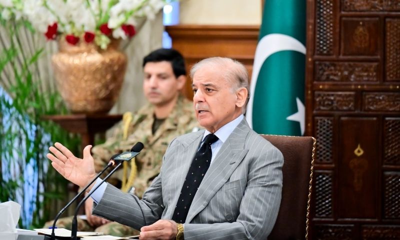 PM announces Rs160bn special package for KP