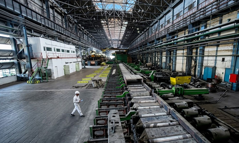 Closed for 11 years, Pakistan Steel Mills continues to incur Rs7bn in annual losses