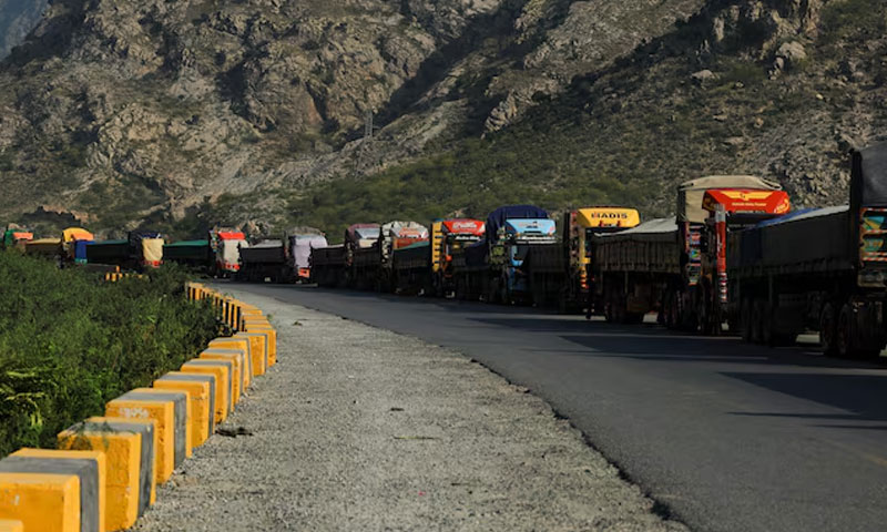 The economic cost of Pakistan-Afghanistan border closure