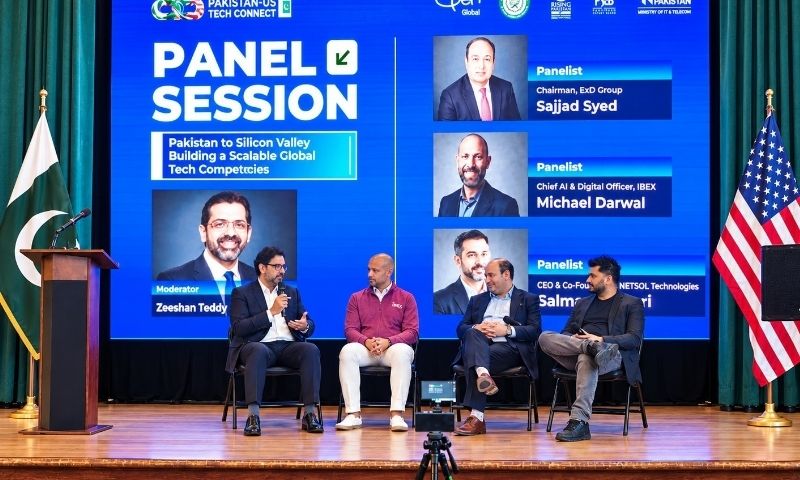 Pak–US Tech Connect 2026 takes Pakistan’s leading technology companies to US market