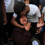 Israeli strikes kill five people in Gaza