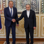 Russian FM arrives in Iran as Moscow looks to mediate in war