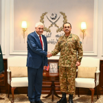 CDF Asim Munir reaffirms Pakistan’s resolve to deepen ties with Russia