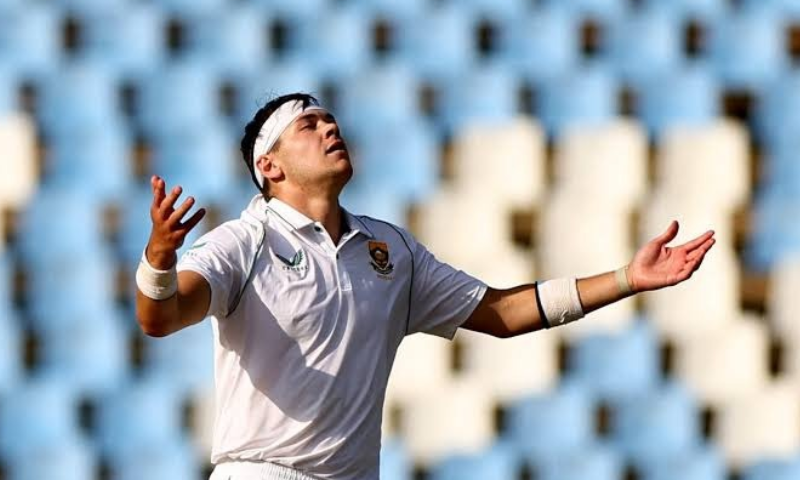 South Africa make one change for series decider against Australia