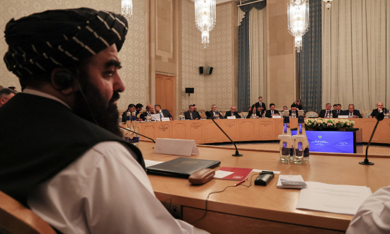 ICC provides more details on arrest warrants for two Taliban leaders