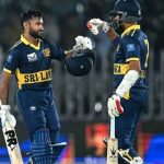 Sri Lanka stun England to chase 430-run target in Rawalpindi thriller