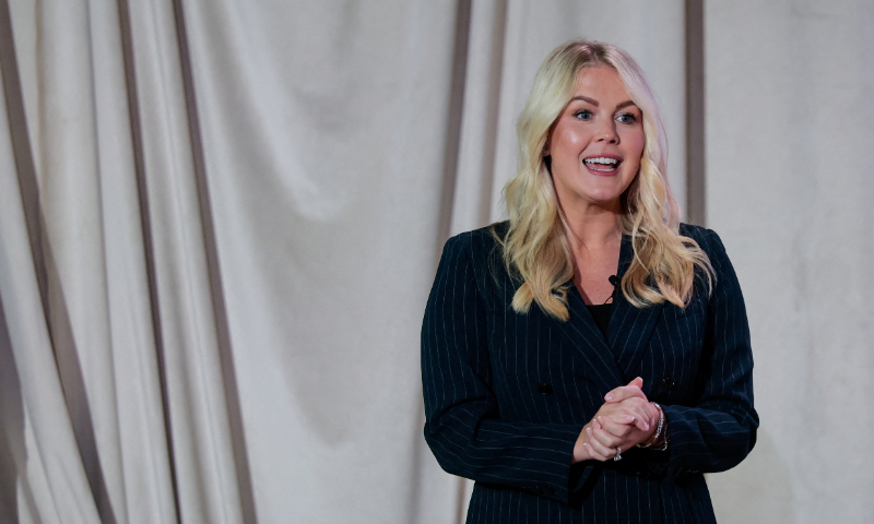 Former White House press secretary Karoline Leavitt joins Fox News as contributor
