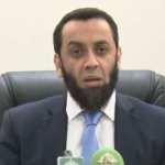 Tarar questions PTI’s role in countering terrorism in KP after Afridi kicks off Islamabad march