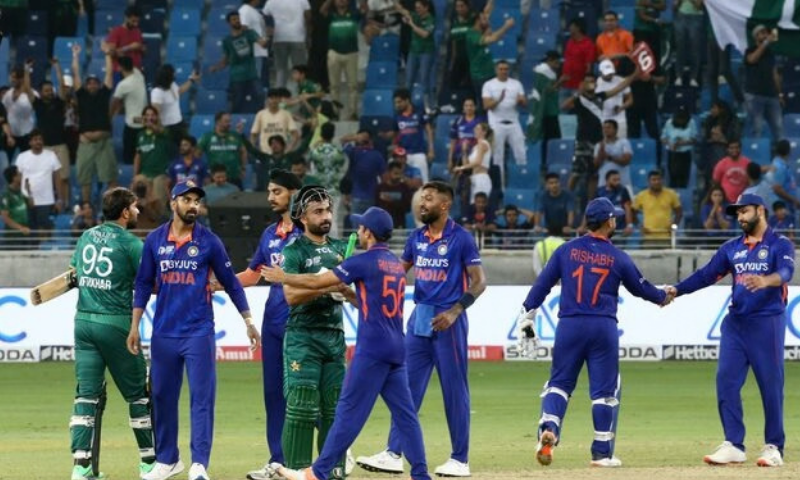 Pakistan could face India twice at 2027 World Cup if both reach Super 7