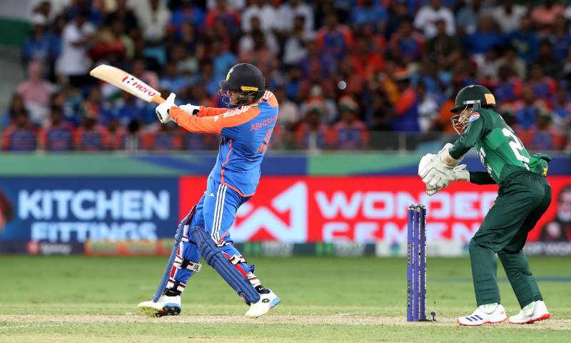 Pakistan could face India twice at 2027 World Cup
