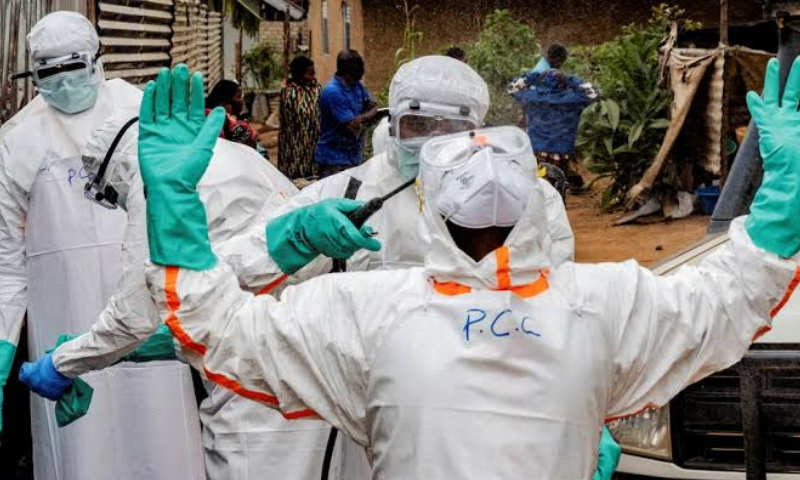 France to step up Ebola funding in Congo amid resurgence fears