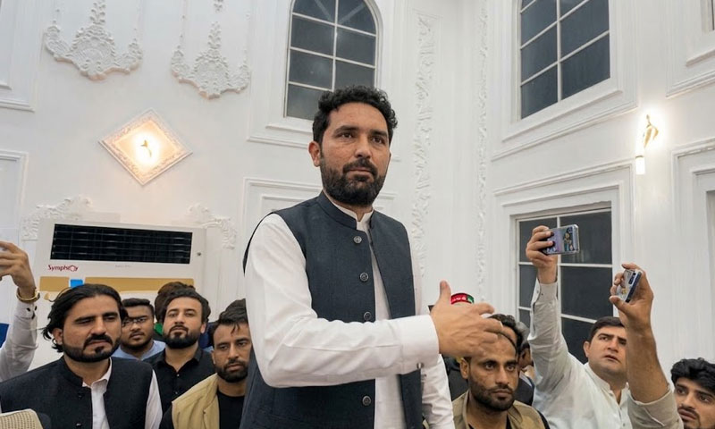 Sohail Afridi announces Islamabad march plan amid govt-PTI talks
