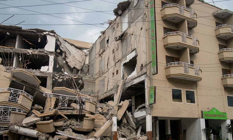 21 years on, 2005 earthquake remains stark reminder of disaster risks