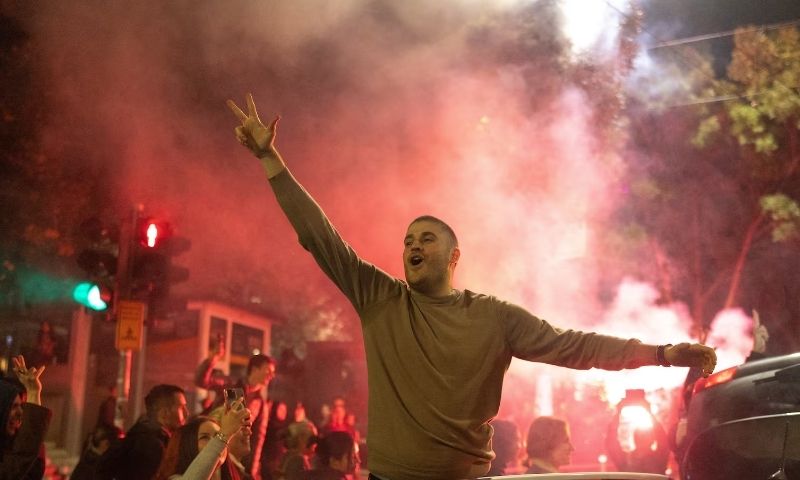 Serbia: Student-backed movement ousts Vucic in historic election landslide