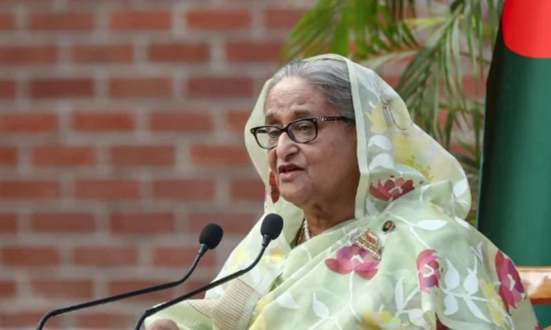 Bangladesh sentences Hasina-era minister to death