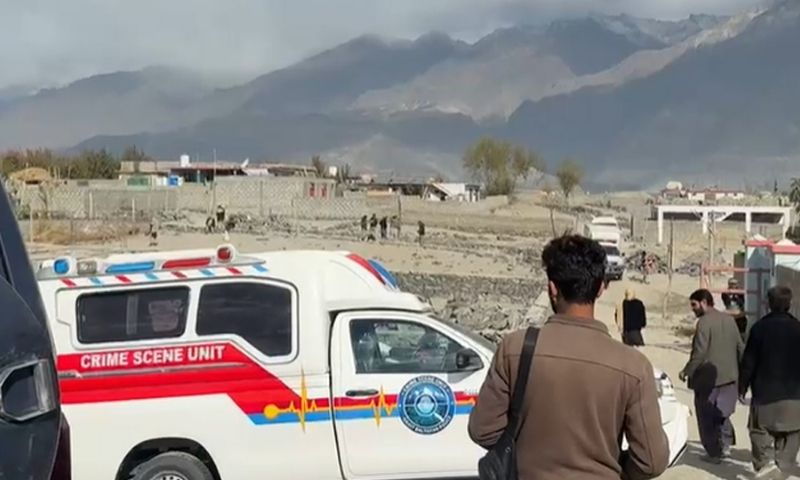 Man, wife and two daughters found murdered at home in Skardu