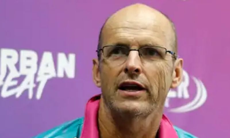 Kirsten reveals strategy behind Sri Lanka's record chase against England
