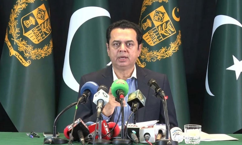 Talal Chaudhry questions timing of PTI, JKJACC protests