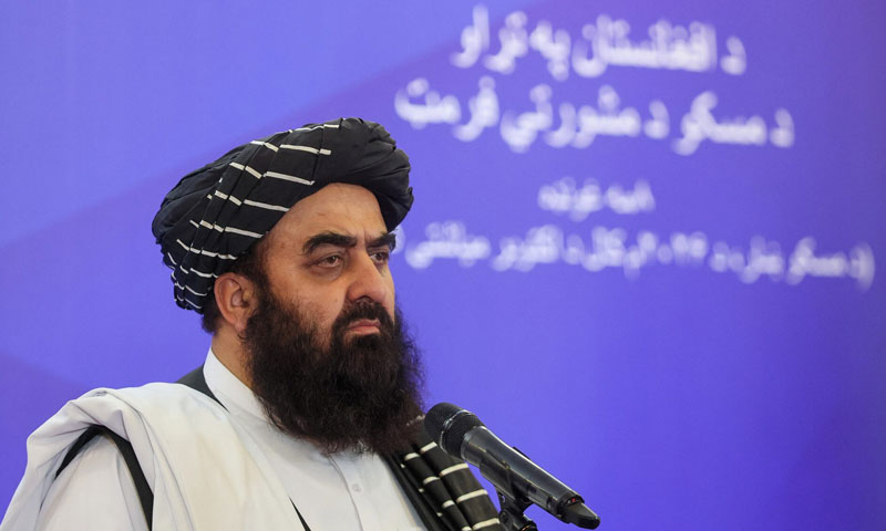 Afghan Taliban say issues with Pakistan can be resolved through diplomacy