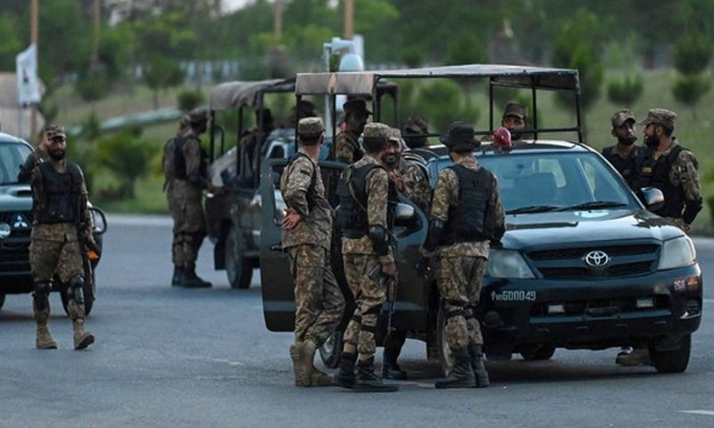 Wanted terrorist commander killed in Qila Saifullah operation