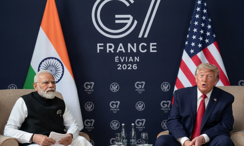 Trump's Russia sanctions waiver eases India's energy woes, lifts trade deal chances