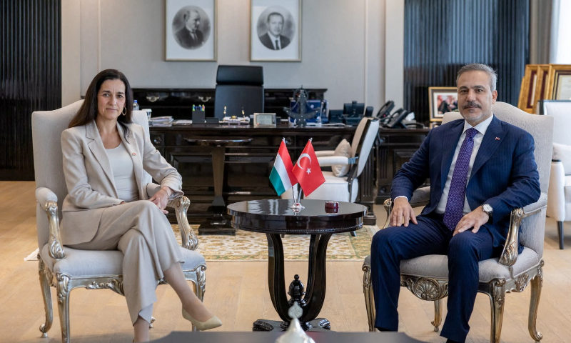 Turkiye's FM says Ankara weighing Saudi defence support, rules out offensive role