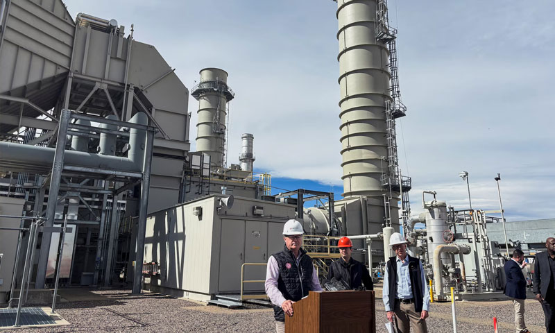 US authorizes emergency release of up to 400,000 oil barrels from strategic reserve