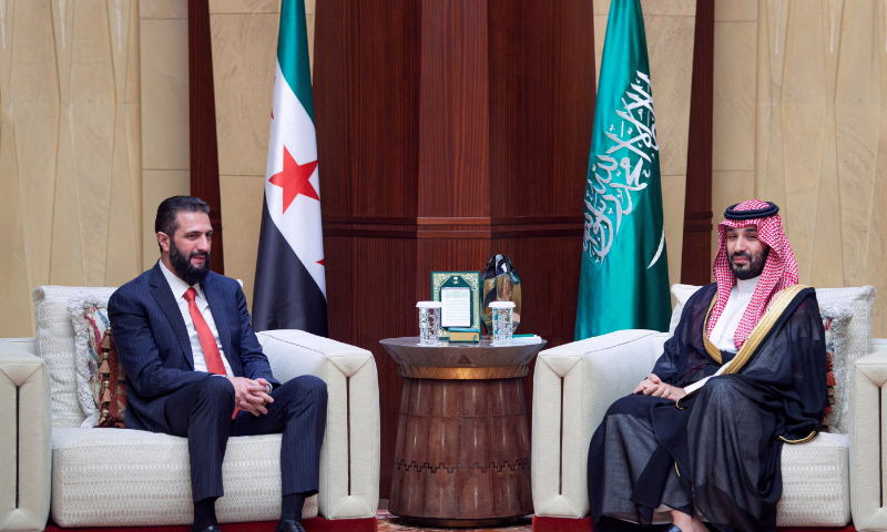 Syria considers help in Yemen war after Saudi airports come under Houthi fire
