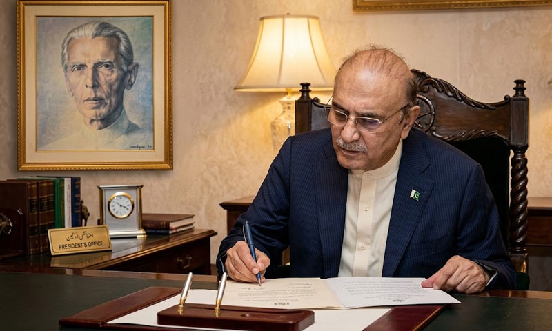 President imposes emergency in KP, governor takes over as CM, cabinet shown the door