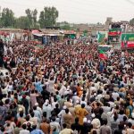 PTI LONG MARCH