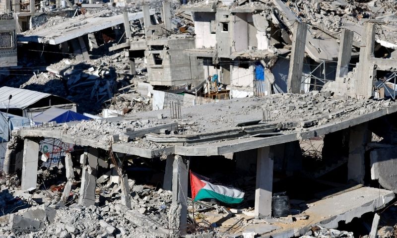 GAZA